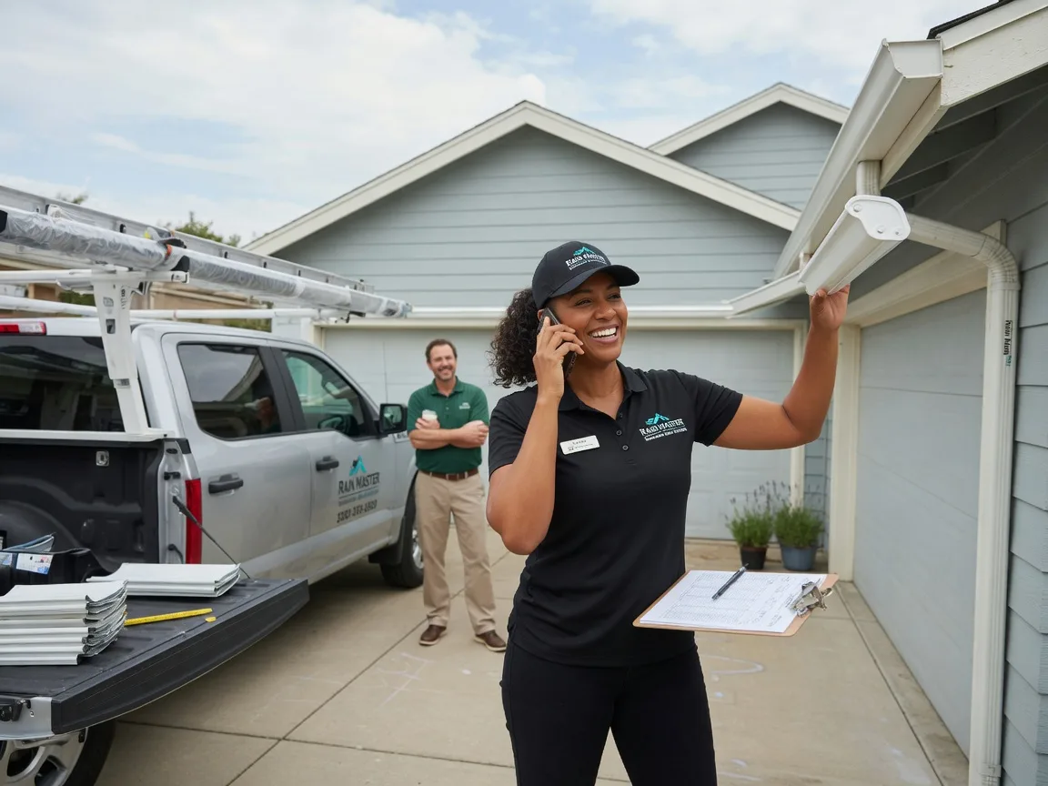 Gutter Installation Dammeron Valley, UT FAQs
